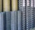 Welded wire mesh